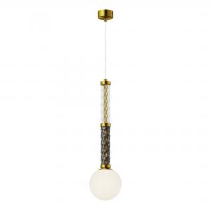 Светильник Maytoni Teatro MOD287PL-01BS1