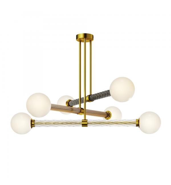 Светильник Maytoni Teatro MOD287PL-06BS