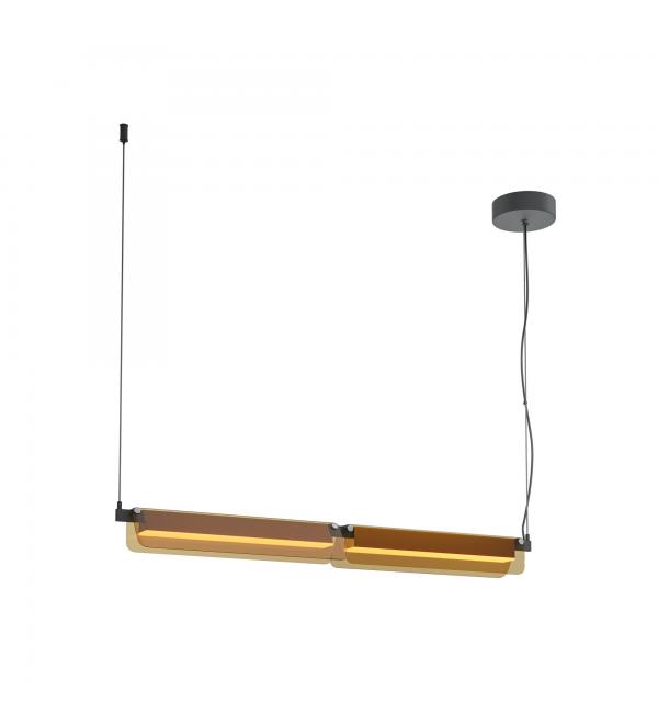 Светильник Maytoni Flat MOD296PL-L20BC3K