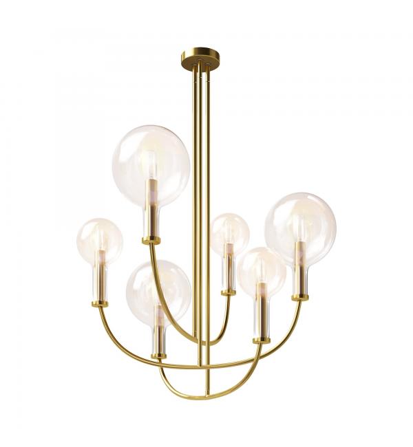 Светильник Maytoni Status MOD333PL-06BS