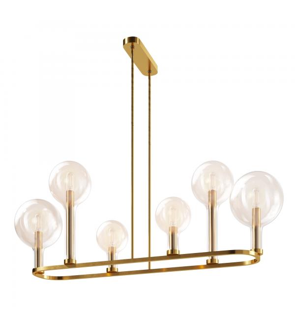 Светильник Maytoni Status MOD333PL-06BS1