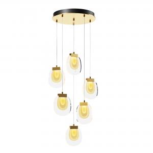 Светильник Maytoni Biology MOD367PL-L18BBSK