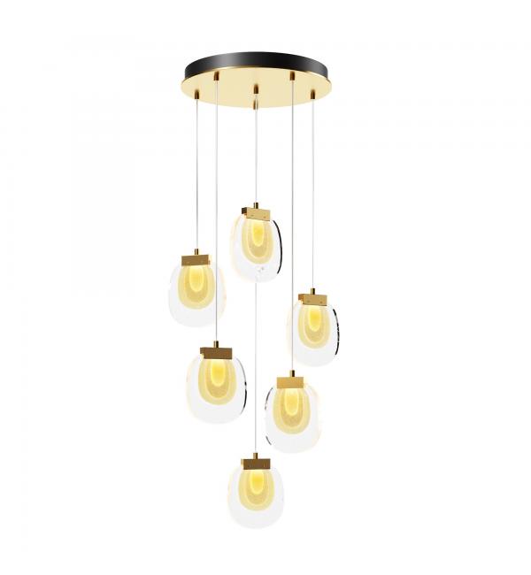 Светильник Maytoni Biology MOD367PL-L18BBSK