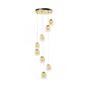 Светильник Maytoni Biology MOD367PL-L30BBSK