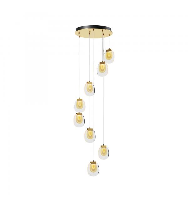 Светильник Maytoni Biology MOD367PL-L30BBSK