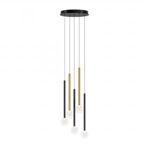 Светильник Maytoni Bubble dream MOD383PL-L16BBS3K