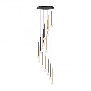 Светильник Maytoni Bubble dream MOD383PL-L40BBS3K