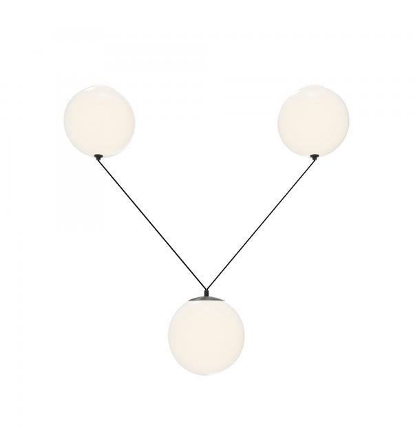 Светильник Maytoni Twins MOD427PL-L30B3K