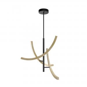 Светильник Maytoni Wabi MOD428PL-L27BK