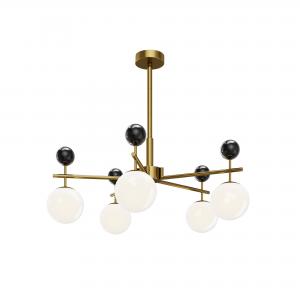 Светильник Maytoni Museo MOD436PL-05BS