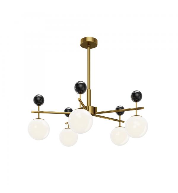 Светильник Maytoni Museo MOD436PL-05BS