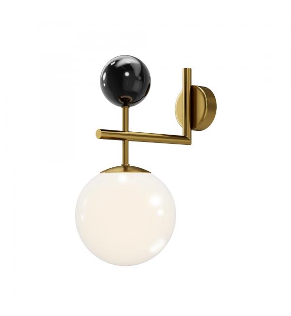 Светильник Maytoni Museo MOD436WL-01BS