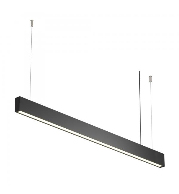 Светильник Maytoni Technical BASIS P051PL-36W2.7-6K-B