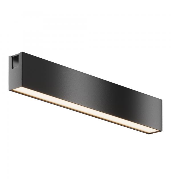 Светильник Maytoni Technical Basis TR151-1-18W3K-B