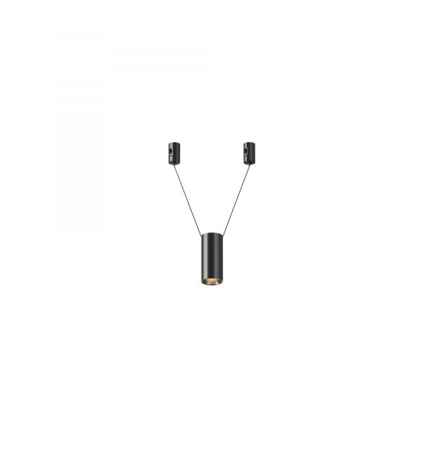 Светильник Maytoni Technical Focus Led TR157-1-12W3K-B