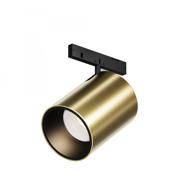 Светильник Maytoni Technical Focus Led TR187-1-9W3K-M-BBS