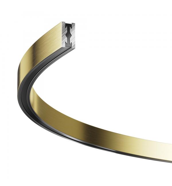 Шинопровод накладной/подвесной Maytoni Technical Flarity TRX154-SR-D650-BS