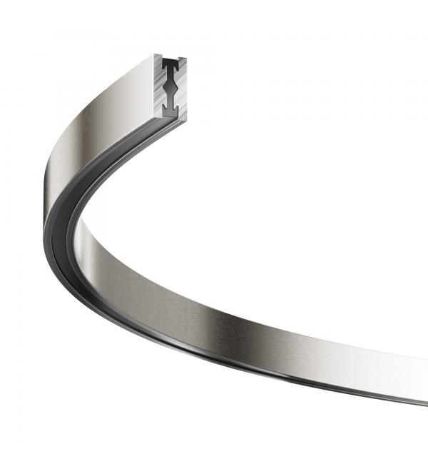 Шинопровод накладной/подвесной Maytoni Technical Flarity TRX154-SR-D650-PT