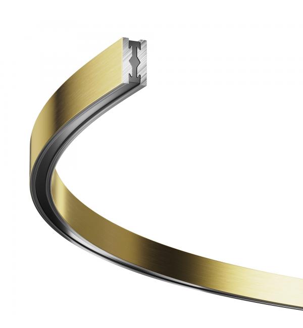 Шинопровод накладной/подвесной Maytoni Technical Flarity TRX154-SR-D800-BS