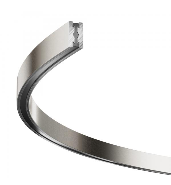 Шинопровод накладной/подвесной Maytoni Technical Flarity TRX154-SR-D800-PT