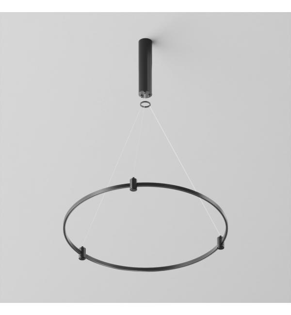 Магнитная модульная трековая система FLARITY (набор) Maytoni Technical TFC-Flar-H02-B