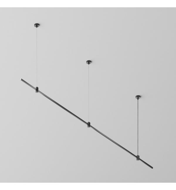 Магнитная модульная трековая система FLARITY (набор) Maytoni Technical TFC-Flar-H03-B