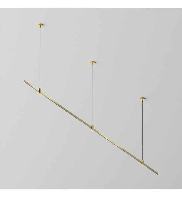 Магнитная модульная трековая система FLARITY (набор) Maytoni Technical TFC-Flar-H03-BS