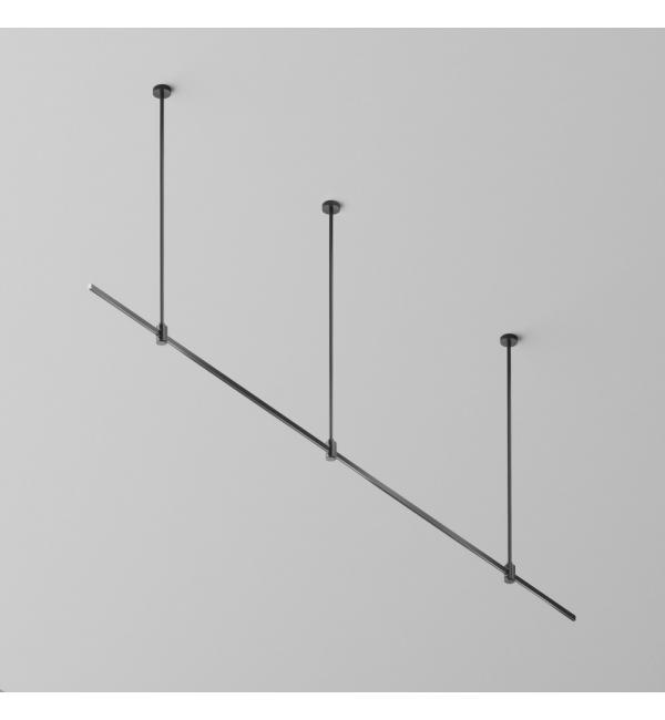 Магнитная модульная трековая система FLARITY (набор) Maytoni Technical TFC-Flar-L01-B