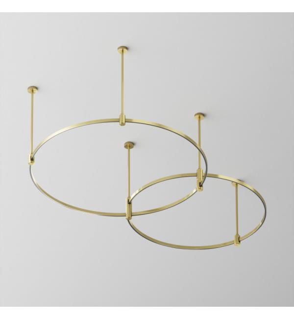 Магнитная модульная трековая система FLARITY (набор) Maytoni Technical TFC-Flar-M01-BS