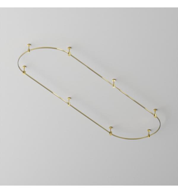 Магнитная модульная трековая система FLARITY (набор) Maytoni Technical TFC-Flar-S01-BS