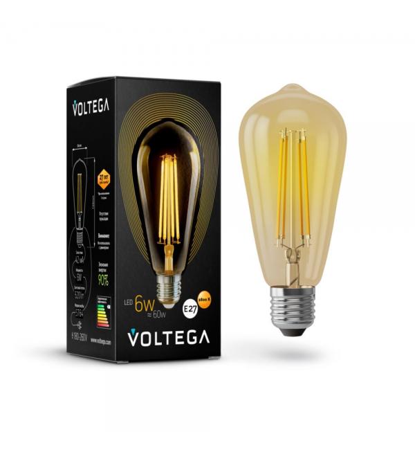 Светодиодная лампа Voltega Loft LED 5526