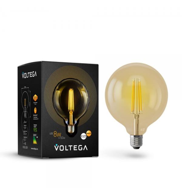Светодиодная лампа Voltega Loft LED 6838