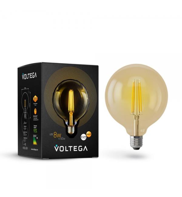 Светодиодная лампа Voltega Loft LED 6838