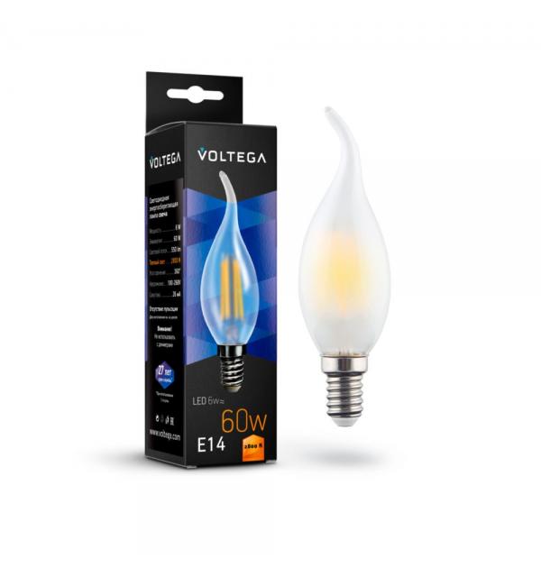 Светодиодная лампа Voltega Crystal 7025