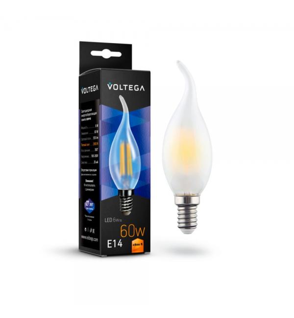 Светодиодная лампа Voltega Crystal 7025