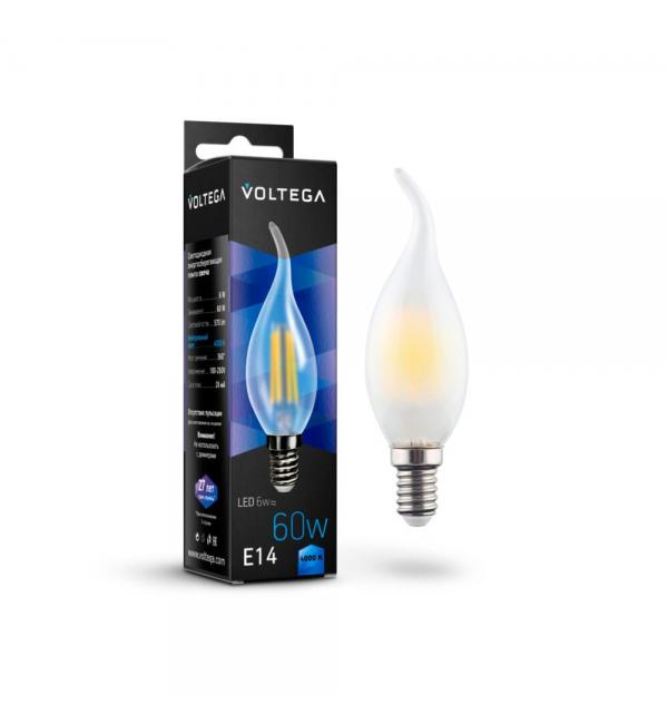 Светодиодная лампа Voltega Crystal 7026