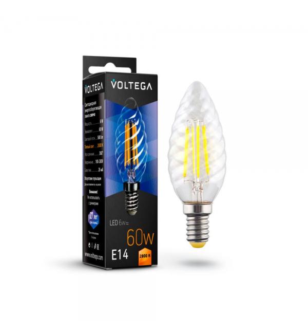 Светодиодная лампа Voltega Crystal 7027