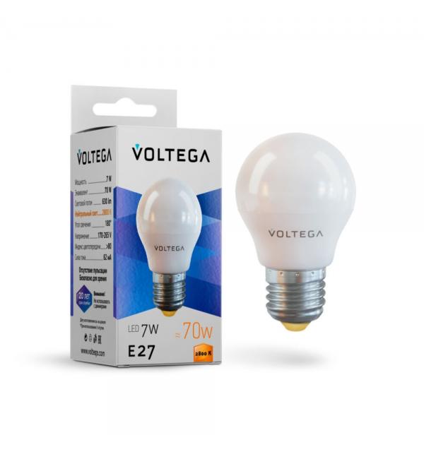 Светодиодная лампа Voltega Simple 7052