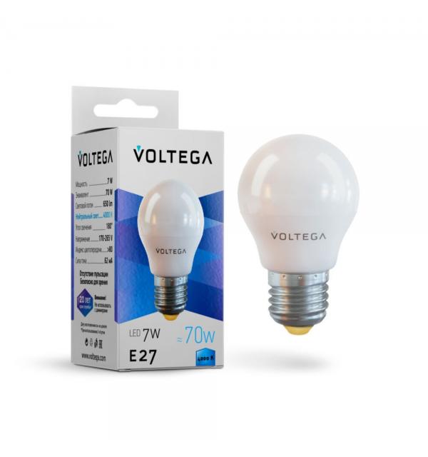 Светодиодная лампа Voltega Simple 7053