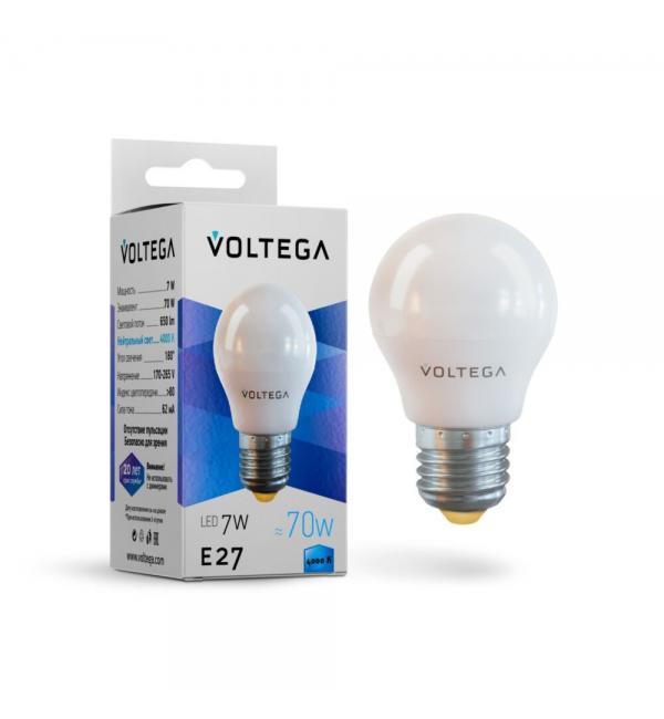 Светодиодная лампа Voltega Simple 7053