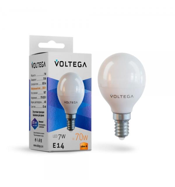 Светодиодная лампа Voltega Simple 7054