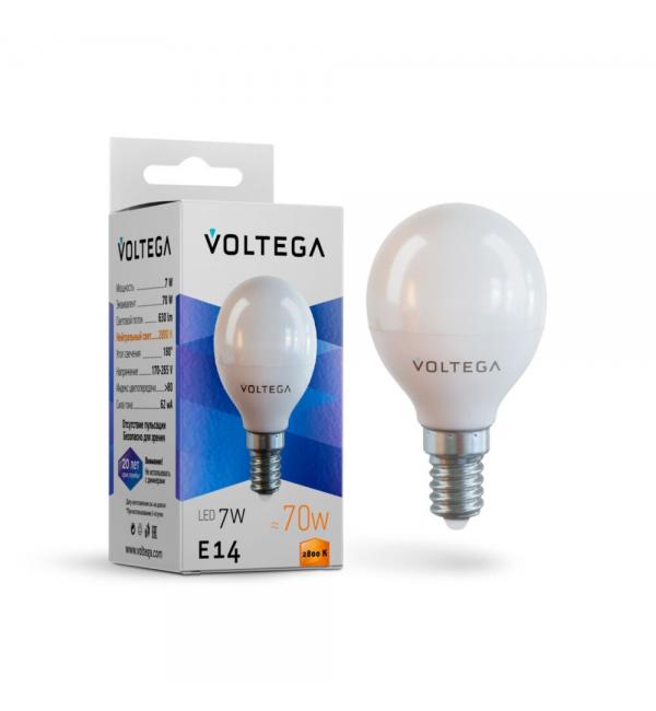 Светодиодная лампа Voltega Simple 7054