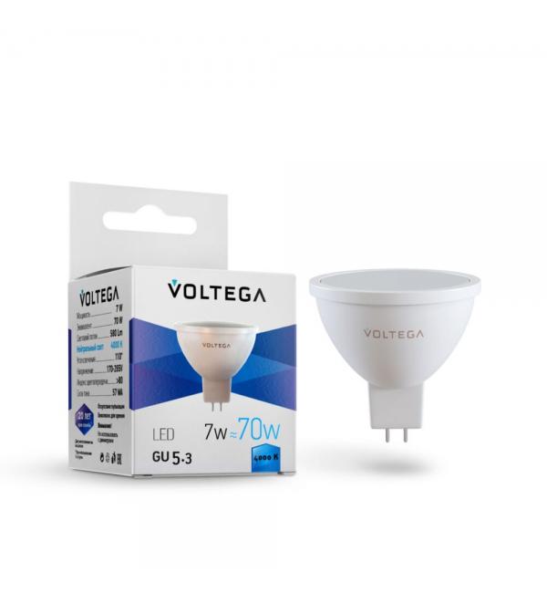 Светодиодная лампа Voltega Simple 7059