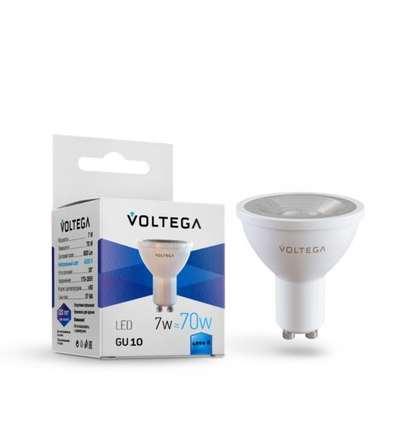 Светодиодная лампа Voltega Simple 7061