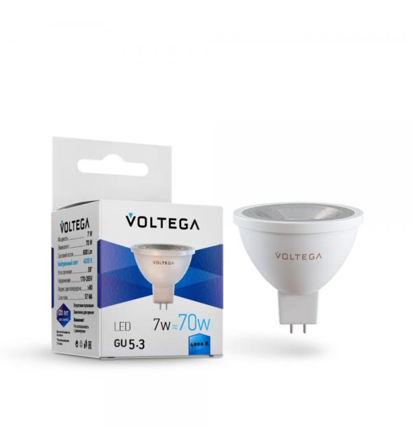 Светодиодная лампа Voltega Simple 7063