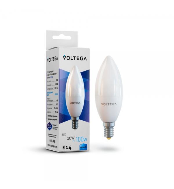 Светодиодная лампа Voltega Simple 7065