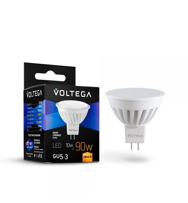 Светодиодная лампа Voltega Ceramics 7074