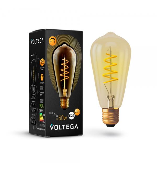 Светодиодная лампа Voltega Loft LED 7077