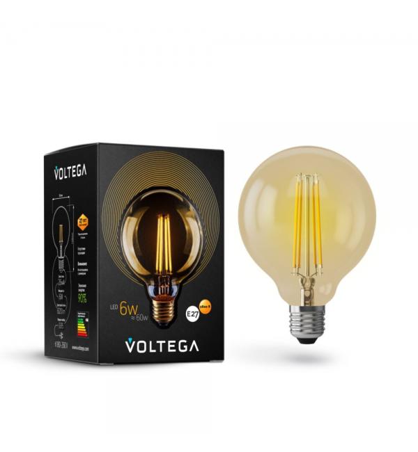 Светодиодная лампа Voltega Loft LED 7084