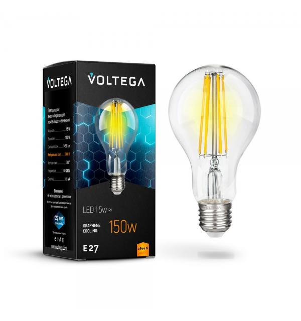 Светодиодная лампа Voltega Crystal 7104